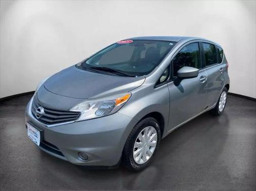 2015 Nissan Versa Note SV
