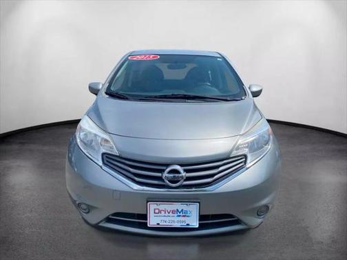 2015 Nissan Versa Note SV