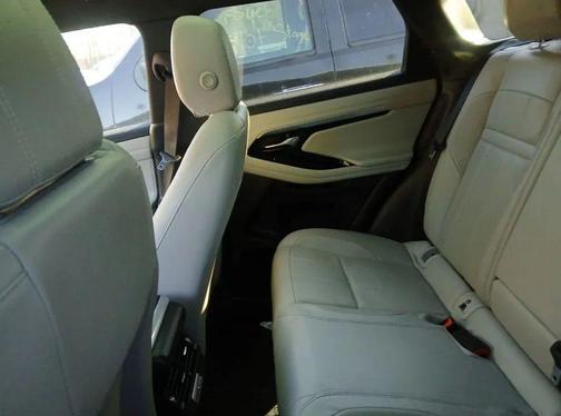 2020 Land Rover Range Rover Evoque SE