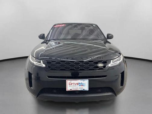 2020 Land Rover Range Rover Evoque SE