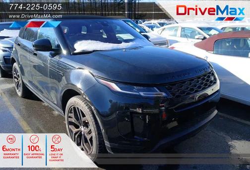 2020 Land Rover Range Rover Evoque SE