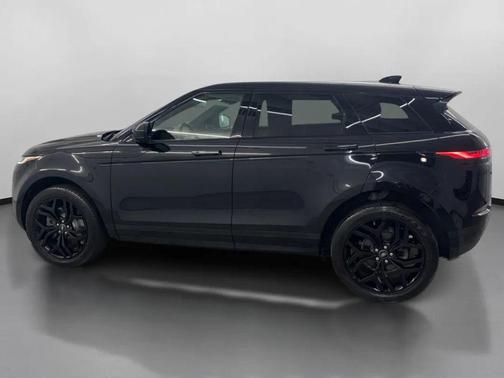 2020 Land Rover Range Rover Evoque SE
