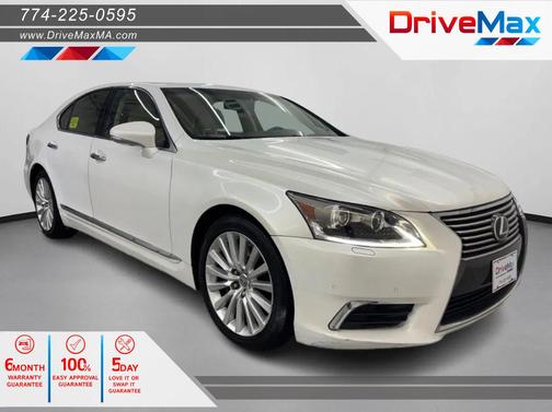 2017 Lexus LS 460 Base