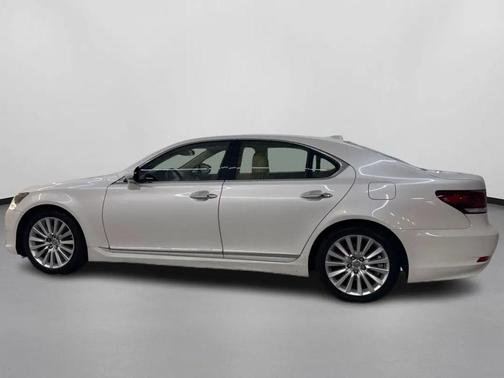 2017 Lexus LS 460 Base