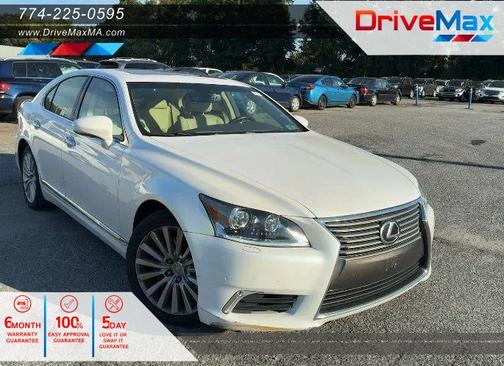 2017 Lexus LS 460 Base
