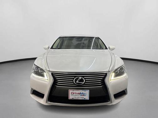 2017 Lexus LS 460 Base