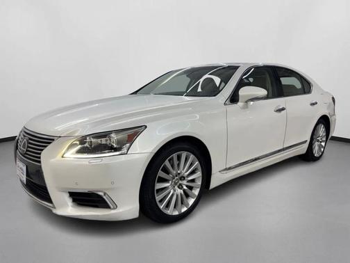 2017 Lexus LS 460 Base
