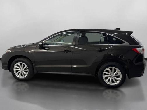 Black 2017 Acura RDX Base