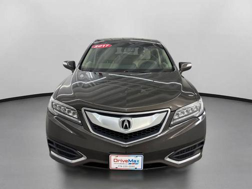 Black 2017 Acura RDX Base