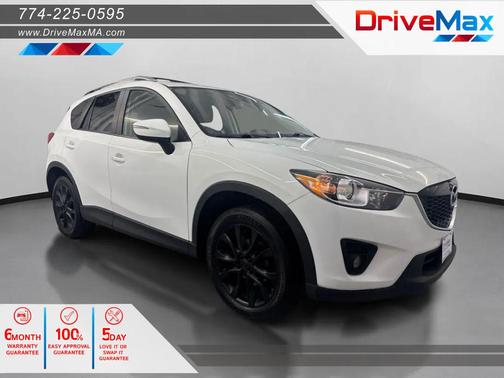2015 Mazda CX-5 Grand Touring