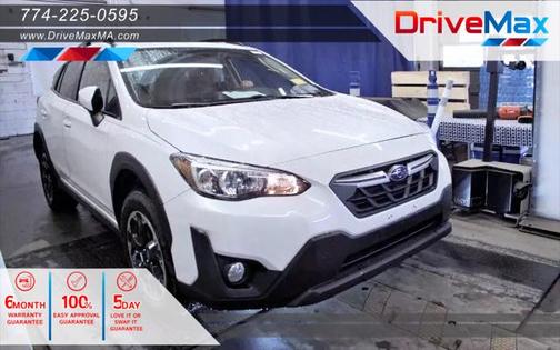 2022 Subaru Crosstrek Premium