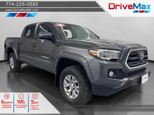 2018 Toyota Tacoma SR5