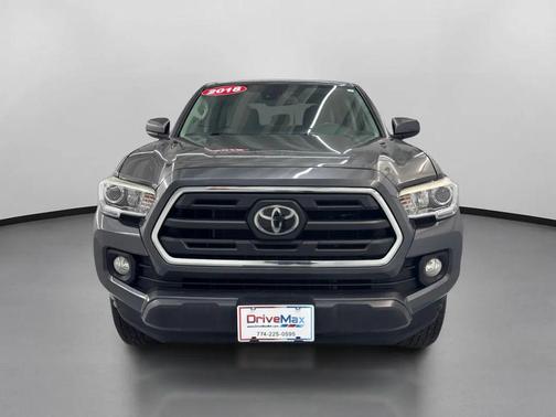 2018 Toyota Tacoma SR5