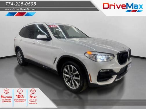 2019 BMW X3 xDrive30i