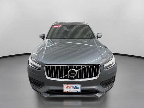 Osmium Grey Metallic 2020 Volvo XC90 T6 Momentum