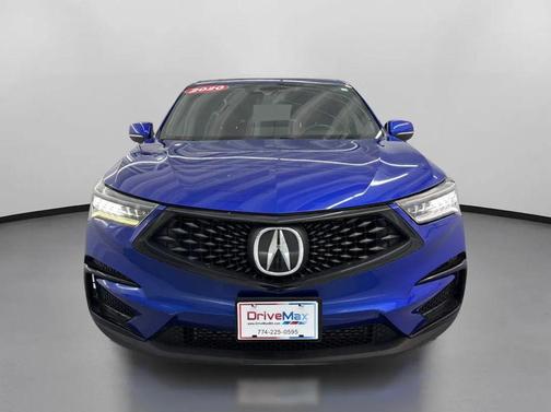 2020 Acura RDX A-Spec