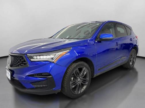 2020 Acura RDX A-Spec
