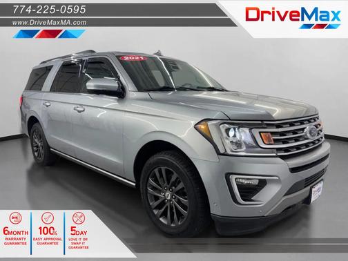 2021 Ford Expedition Max Limited
