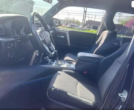 Blue 2016 Toyota 4Runner SR5 Premium