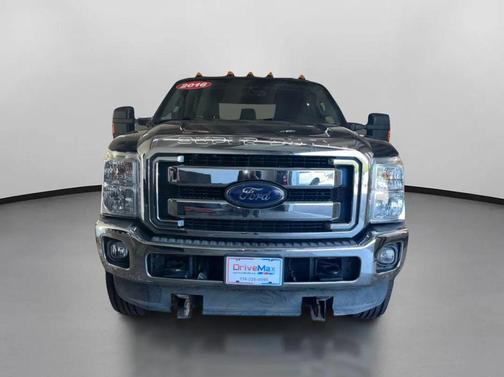 2016 Ford F-250 XLT