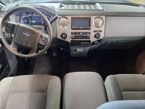 2016 Ford F-250 XLT