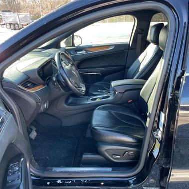 2019 Lincoln MKC Reserve