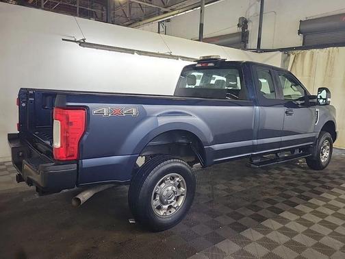 2017 Ford F-250 XL