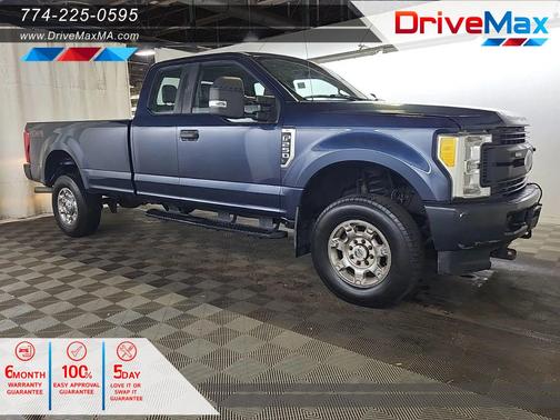 2017 Ford F-250 XL
