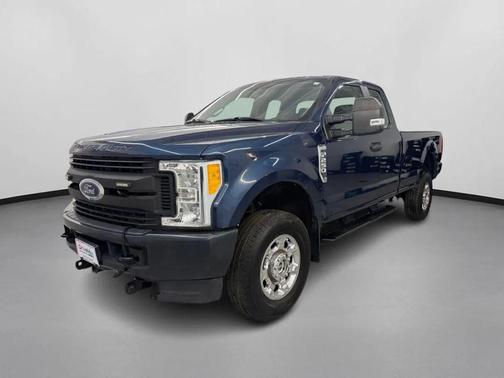 2017 Ford F-250 XL