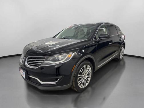 2018 Lincoln MKX Reserve