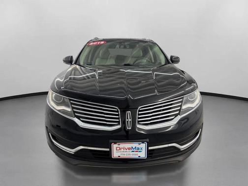 2018 Lincoln MKX Reserve
