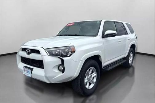 2016 Toyota 4Runner SR5 Premium
