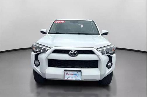 2016 Toyota 4Runner SR5 Premium