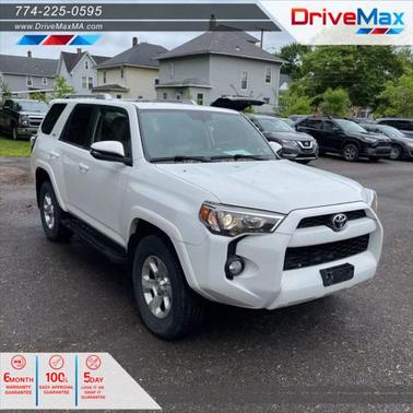 2016 Toyota 4Runner SR5 Premium