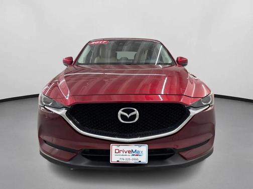 2017 Mazda CX-5 Sport