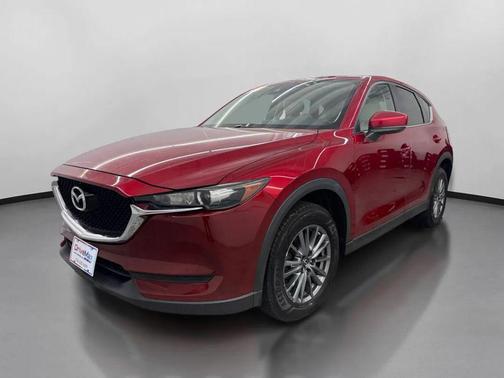 2017 Mazda CX-5 Sport