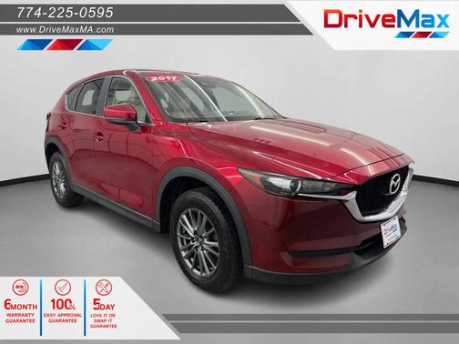 2017 Mazda CX-5 Sport