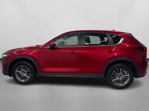 2017 Mazda CX-5 Sport