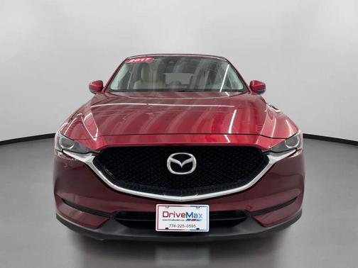 2017 Mazda CX-5 Sport