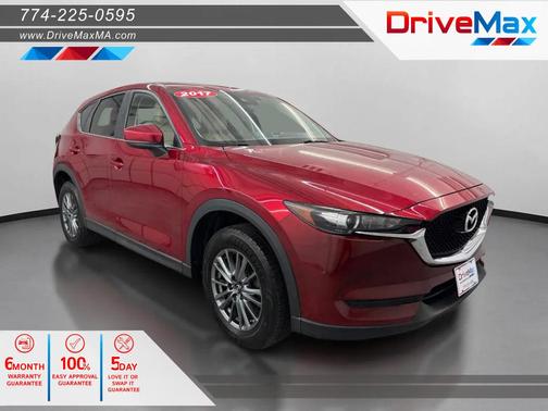 2017 Mazda CX-5 Sport