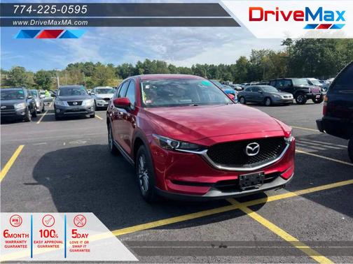 2017 Mazda CX-5 Sport