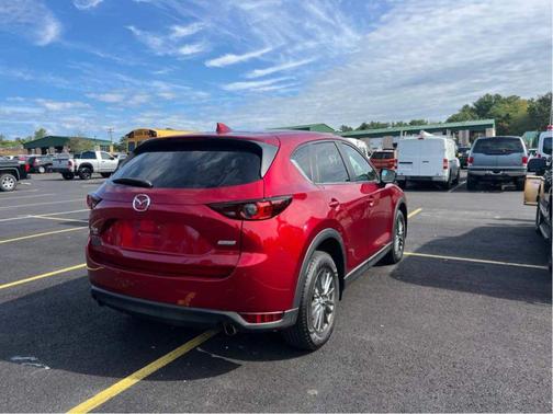 2017 Mazda CX-5 Sport