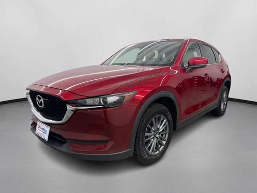 2017 Mazda CX-5 Sport