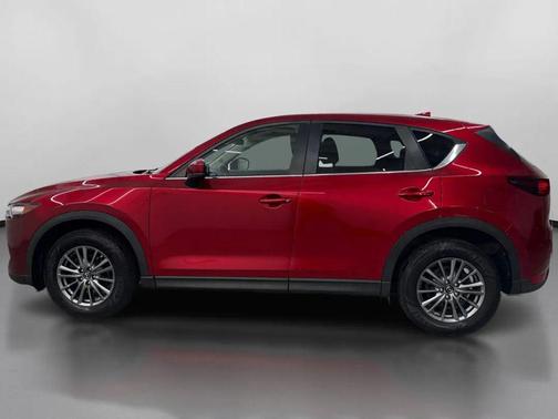 2017 Mazda CX-5 Sport