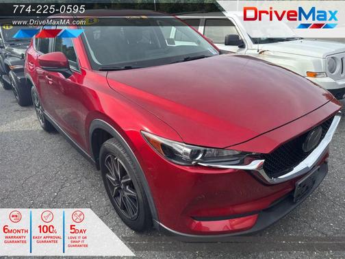 2018 Mazda CX-5 Sport