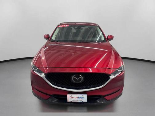 2018 Mazda CX-5 Sport