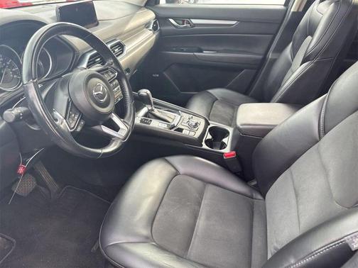 2018 Mazda CX-5 Sport