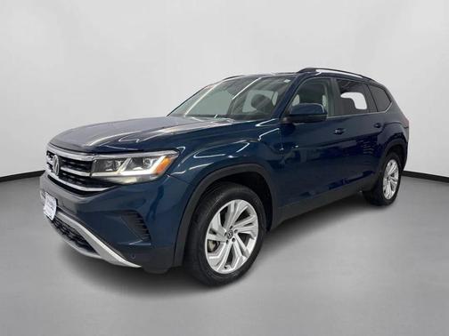 2021 Volkswagen Atlas 3.6L V6 SE w/Technology