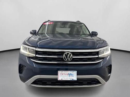 2021 Volkswagen Atlas 3.6L V6 SE w/Technology