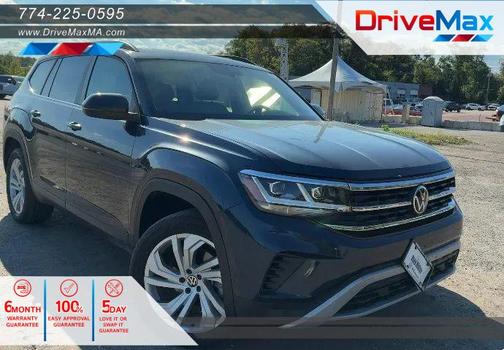 2021 Volkswagen Atlas 